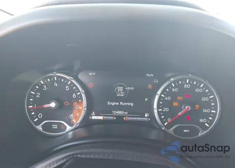 2015 Jeep Renegade Limited z USA, uszkodzony, nr VIN ZACCJBDT7FPB43251